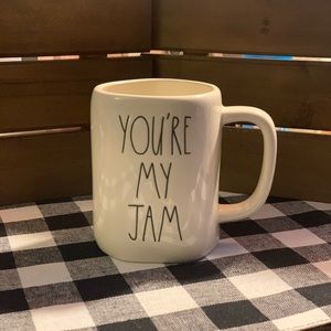 Rae Dunn “Your My Jam” Mug